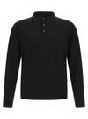 Zanone Flexwool Wool Polo Shirt