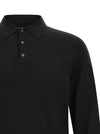 Zanone Flexwool Wool Polo Shirt