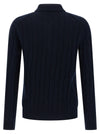 Zanone Cashmere Polo Shirt