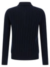 Zanone Cashmere Polo Shirt
