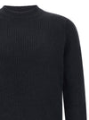 Zanone Ribbed Sweater