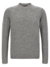Zanone Ribbed Sweater