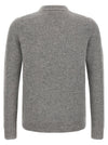 Zanone Ribbed Sweater