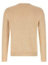Zanone Two-tone Yarn Sweater