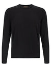 Zanone Cotton Sweater