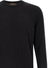 Zanone Cotton Sweater
