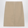 Burberry Beige cotton skirt