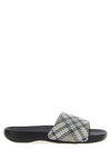 Burberry Dive Check Sandals