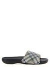 Burberry Dive Check Sandals