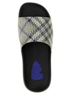 Burberry Dive Check Sandals
