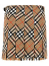 Burberry Kilt Skirt