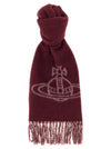 Vivienne Westwood Double Face Scarf