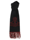 Vivienne Westwood Orb Double-face Scarf