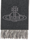 Vivienne Westwood Orb Double-face Scarf