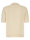 Zanone Cotton Knit Polo Shirt