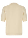Zanone Cotton Knit Polo Shirt
