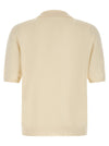 Zanone Cotton Knit Polo Shirt
