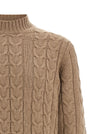 Zanone Braided Knit Knuckler