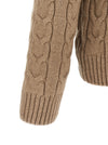Zanone Braided Knit Knuckler