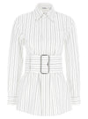 Burberry Striped Shirt