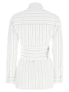 Burberry Striped Shirt