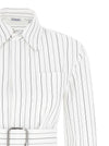 Burberry Striped Shirt