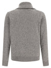 Zanone Virgin Wool Cardigan