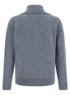 Zanone Virgin Wool Cardigan