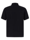 Zanone Cotton Silk Polo Shirt