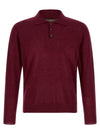 Zanone Long Sleeve Polo Shirt