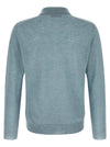 Zanone Knitted Polo Shirt