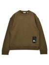 Burberry Logo Sweatshirt