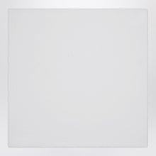  Burberry White cotton blanket