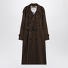 Burberry Trench Castleford long juniper colour
