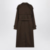 Burberry Trench Castleford long juniper colour