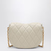 Burberry Ivory quilted rocking horse