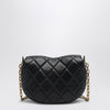 Burberry Black quilted rocking horse
