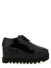 Stella Mccartney Stellabration Capsule Monocrome Elyse Wedges