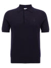 Burberry Wool Polo Shirt