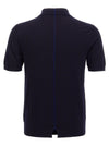 Burberry Wool Polo Shirt