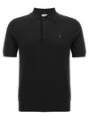 Burberry Wool Polo Shirt