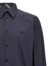 Burberry Logo Embroidery Shirt