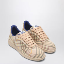  Burberry Sneaker Terrace Light Pink