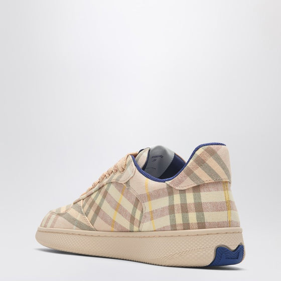 Burberry Sneaker Terrace Light Pink