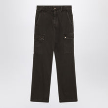  Burberry Juniper green cargo pants