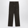 Burberry Juniper green cargo pants