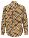 Burberry Check Shirt
