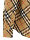 Burberry Check Shirt