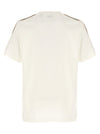 Burberry Check Tape T-shirt