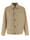 Burberry Gabardine Jacket